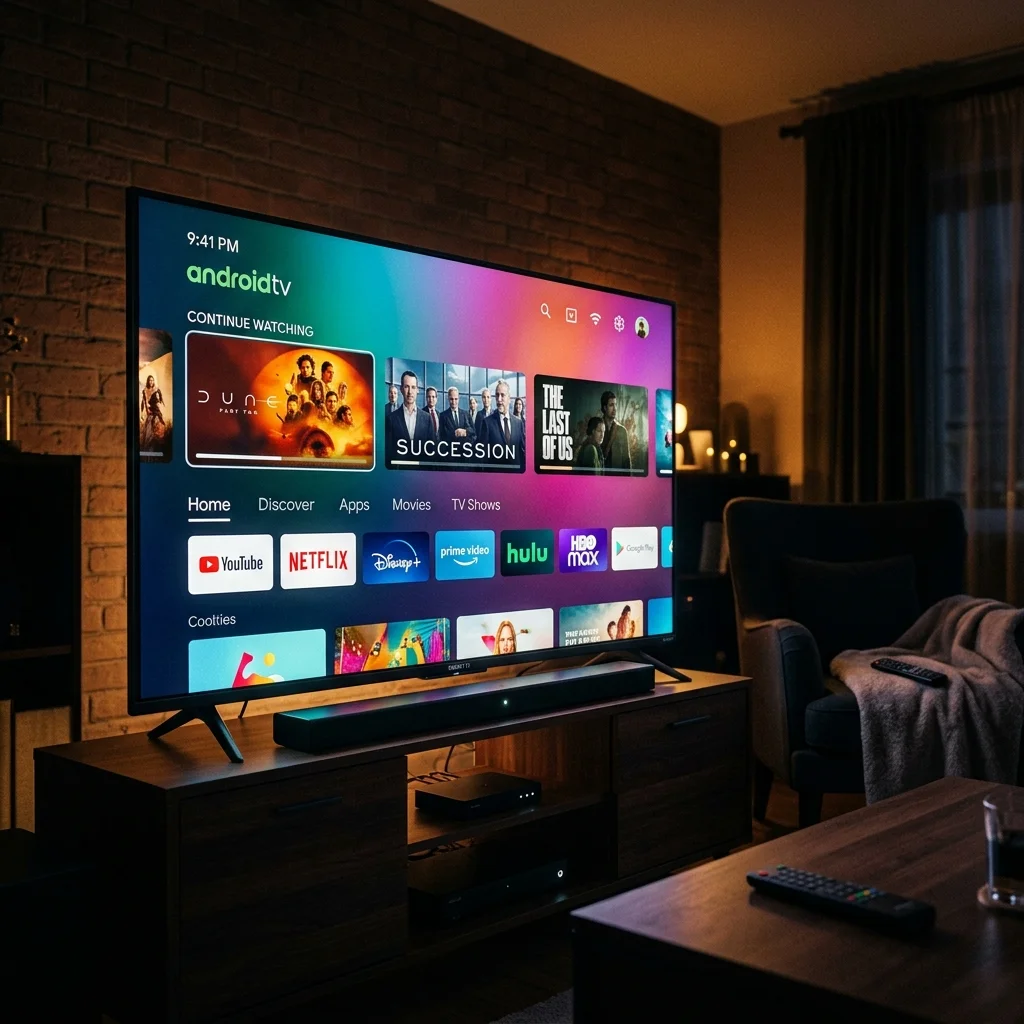 Android TV