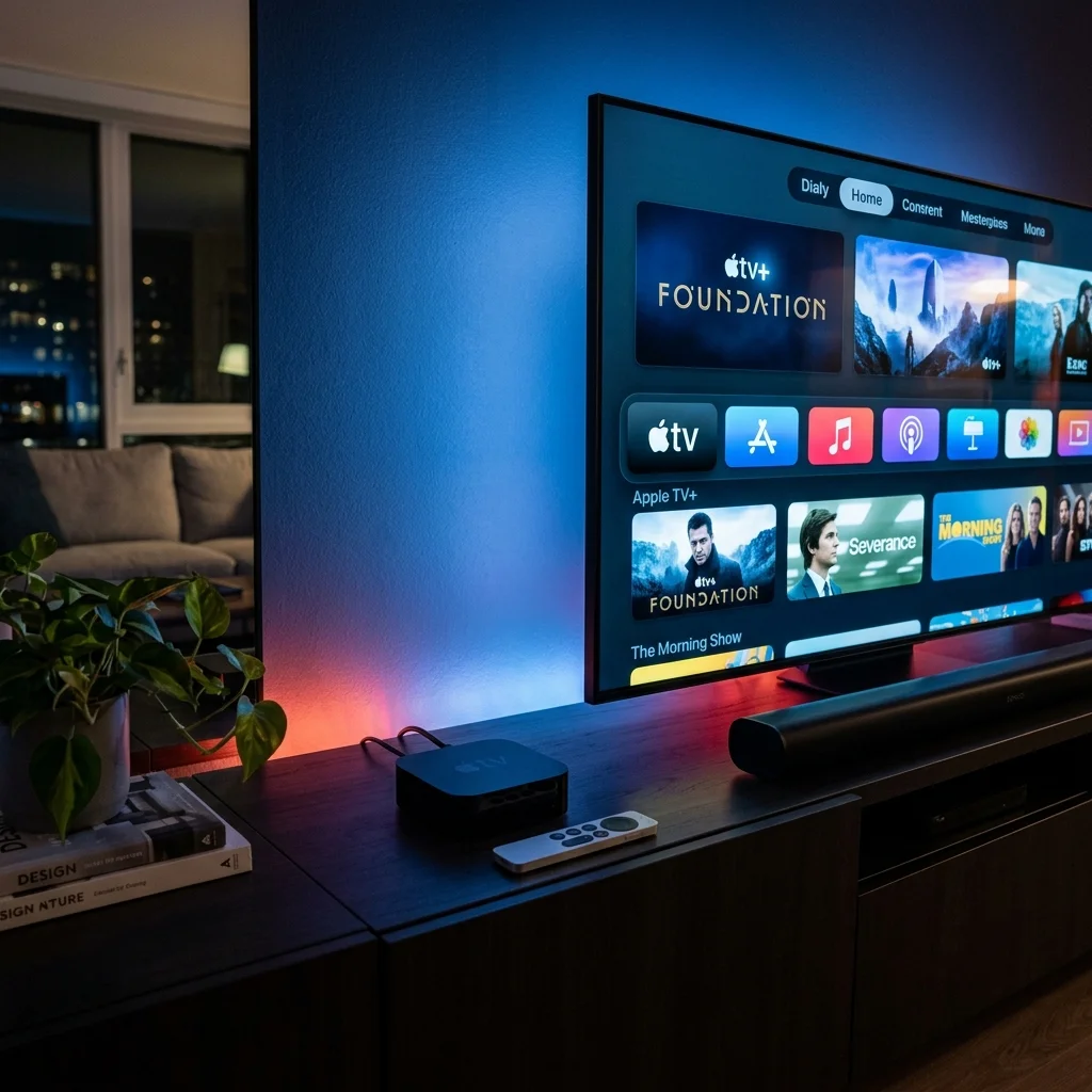Apple TV