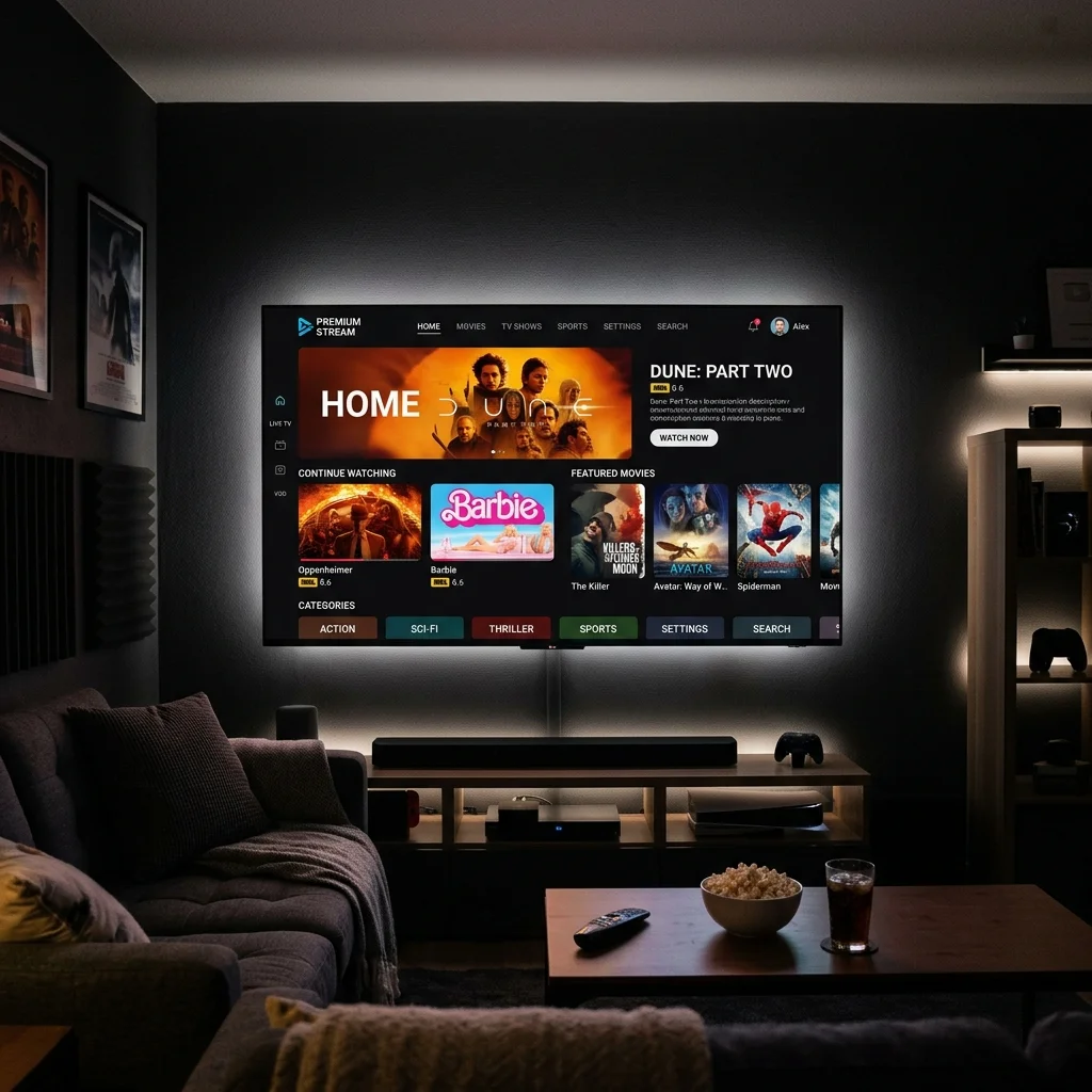LG TV